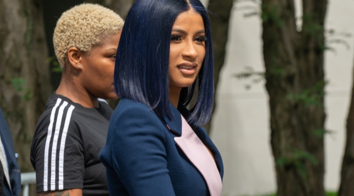Cardi B