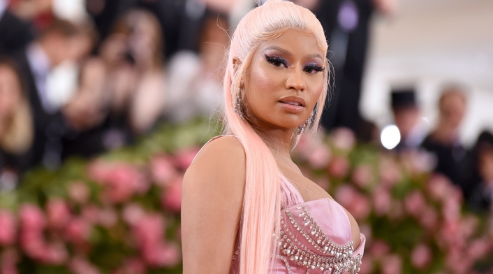 Nicki Minaj se retira de la música