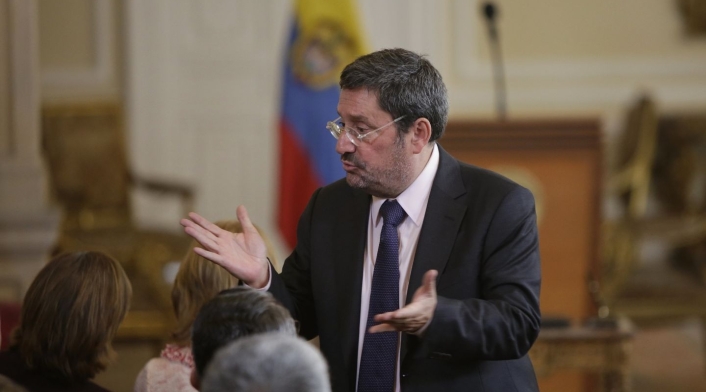 Francisco Santos Calderón Francisco Santos Calderón