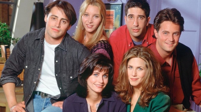 Serie Friends
