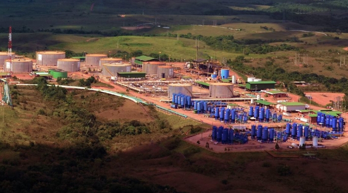 Frontera Energy, conocida antes como Pacific Rubiales Frontera Energy, conocida antes como Pacific Rubiales