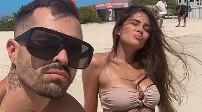 Mike Bahía y Greeicy Rendón cuentan quién gana más Mike Bahía - Greeicy Rendón