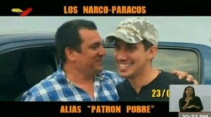 Juan Guaido Los rastrojos