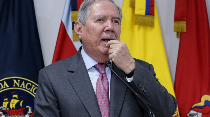 Guillermo Botero, ministro de Defensa