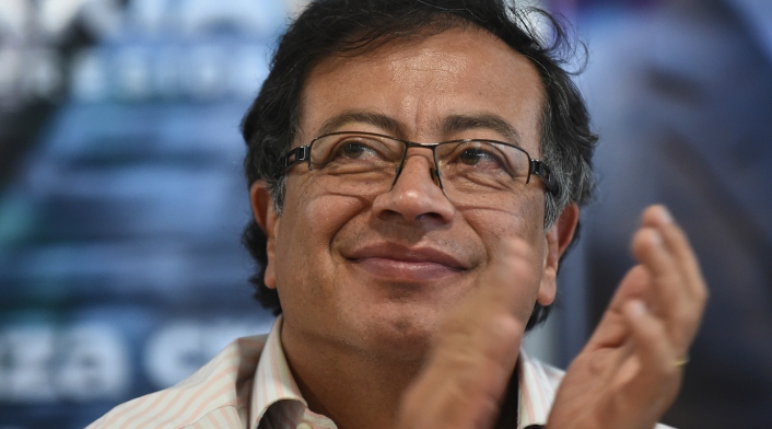 Gustavo Petro, congresista Gustavo Petro, congresista