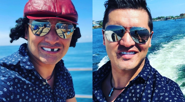 Hassam da la pelea de su vida