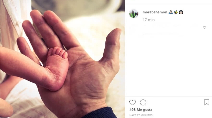 Nació la hija de Laura Londoño