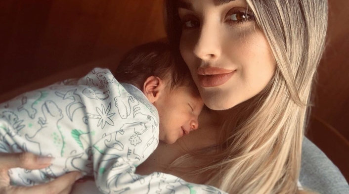 Melina Ramírez y Salvador