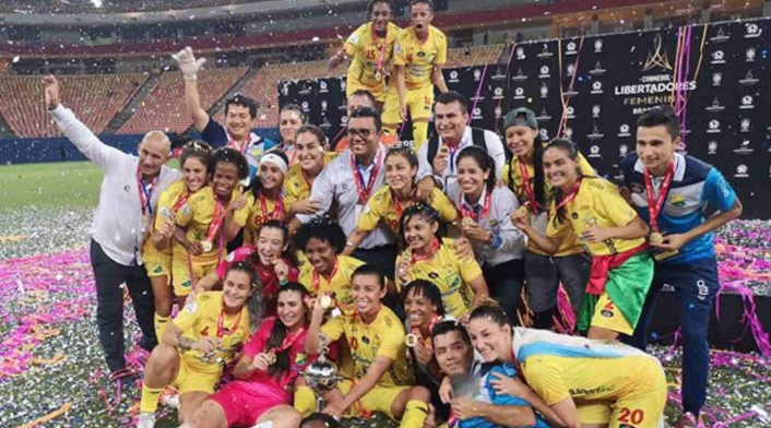 Atlético Huila femenino