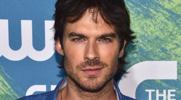 Ian Somerhalder