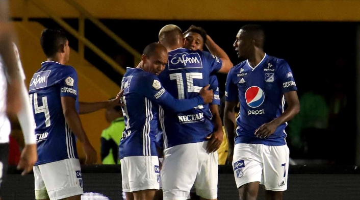 Millonarios 2019