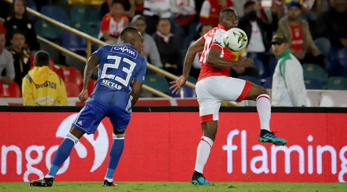 Santa Fe vs Millonarios Liga Águila II