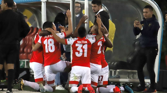 Santa Fe vs Millonarios Liga Águila II