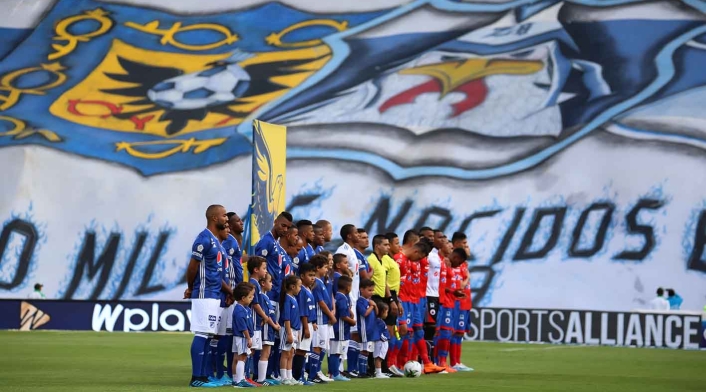Millonarios vs Deportivo Pasto - Liga Águila 2019-2 Millonarios vs Deportivo Pasto - Liga Águila 2019-2