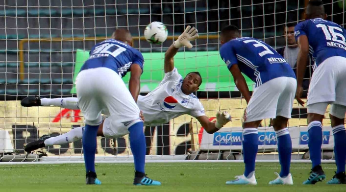 Millonarios vs Deportivo Pasto - Liga Águila 2019-2
