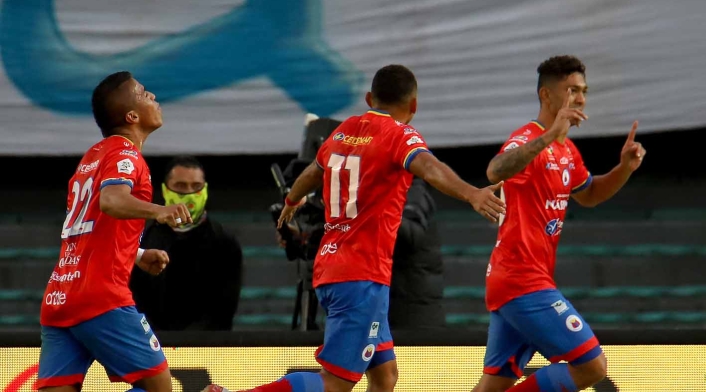 Millonarios vs Deportivo Pasto - Liga Águila 2019-2