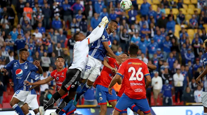 Millonarios vs Deportivo Pasto - Liga Águila 2019-2