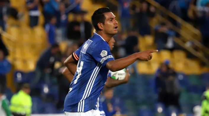 Millonarios vs Deportivo Pasto - Liga Águila 2019-2