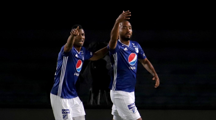 Millonarios vs Deportivo Pasto - Liga Águila 2019-2 Millonarios vs Deportivo Pasto - Liga Águila 2019-2