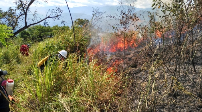 20 Municipios afectados en el Huila