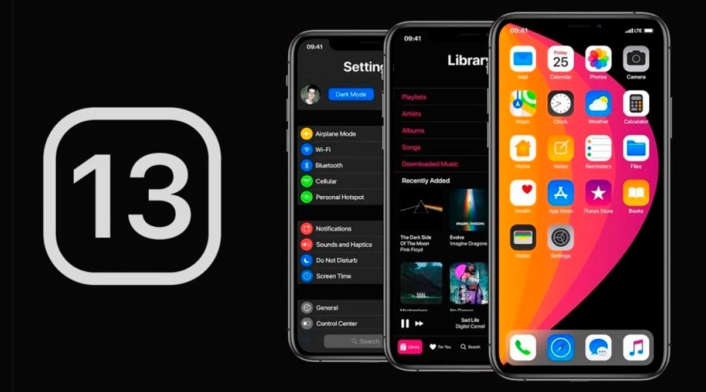 iOS 13, nueva versión del sistema operativo para móviles de Apple
