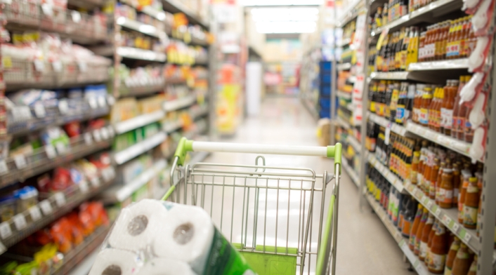 Supermercado - Compras - Consumo