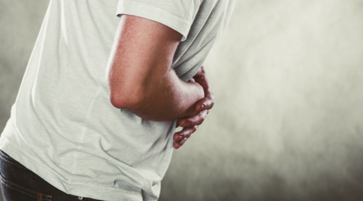 Dolor de estomago - Enfermo - Síndrome del colon irritable