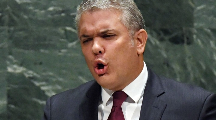 Iván Duque Iván Duque