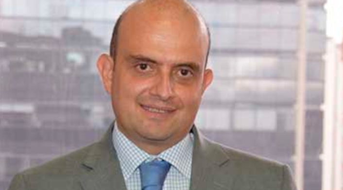 Iván Darío González, viceministro de Salud Pública