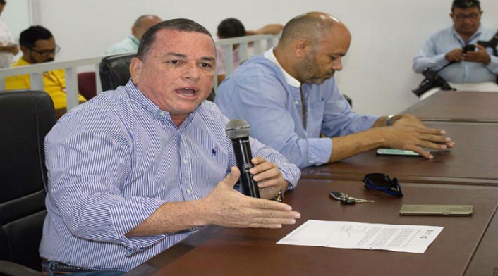 Presidente del Concejo de Santa Marta