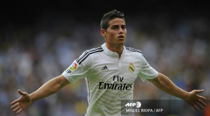 James Rodríguez