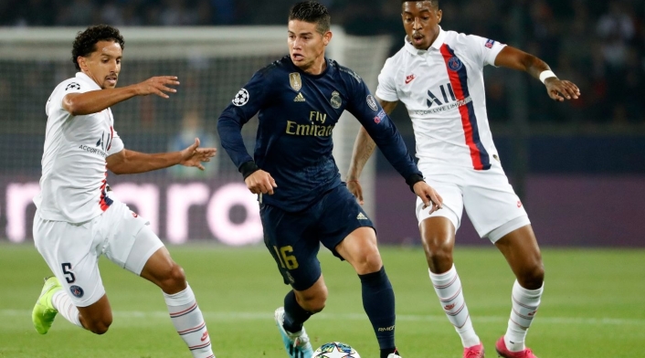 James Rodríguez