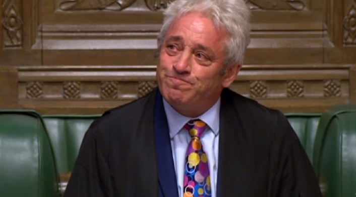 John Bercow John Bercow