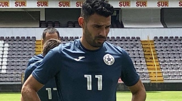 Juan Barrera, capitán de Nicaragua Juan Barrera, capitán de Nicaragua