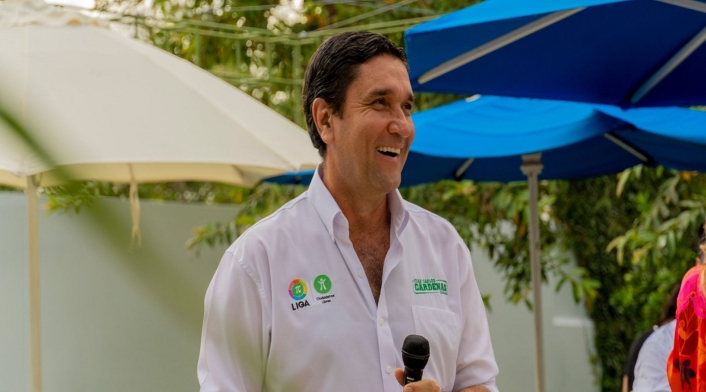 Juan Carlos Cárdenas