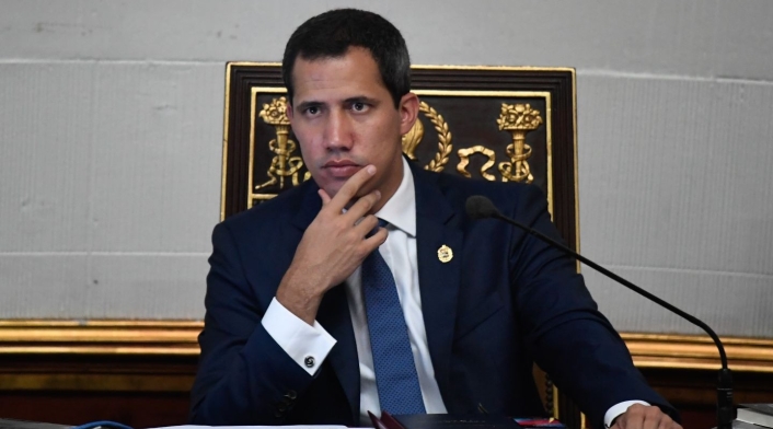 Juan Guaidó Juan Guaidó
