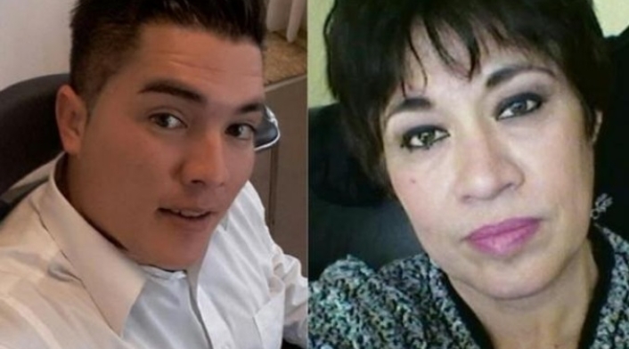 La familia desde Chile espera que haya justicia.
