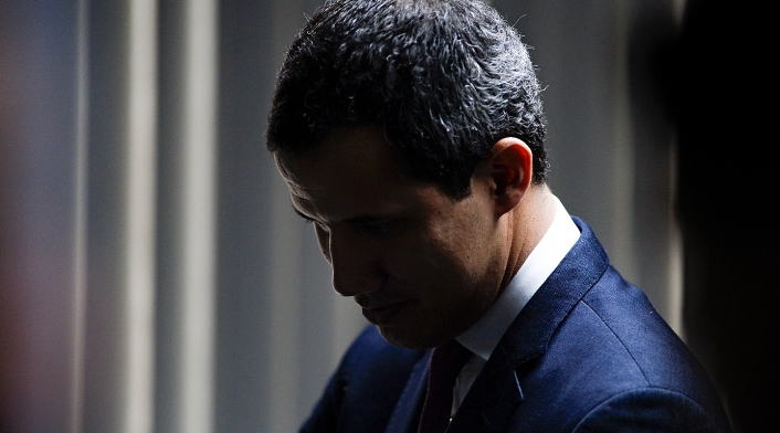 Juan Guaidó