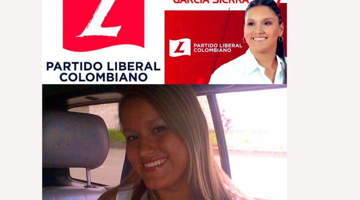 Karina García, candidata asesinada en Suárez (Cauca)