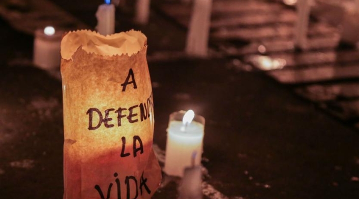 Asesinato de líderes Asesinato de líderes sociales