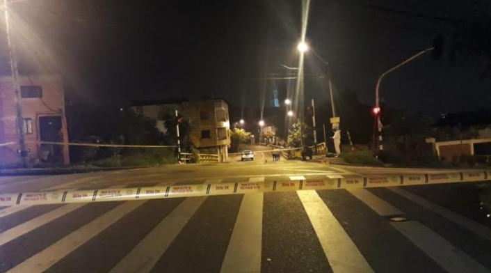 Asesinaron a prestamista en la puerta de su casa