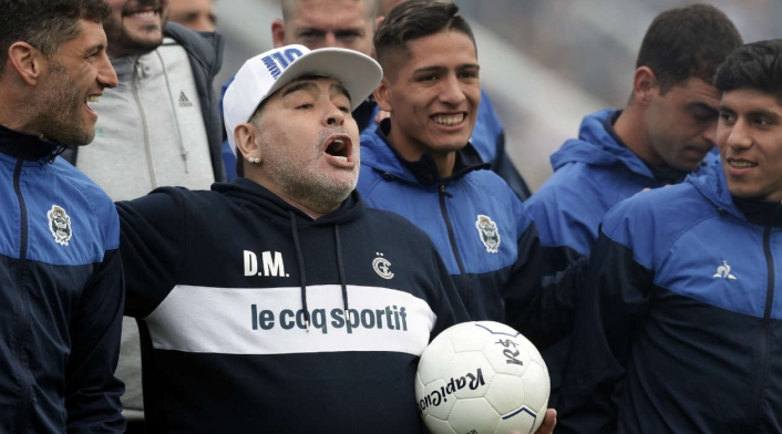 Diego Maradona