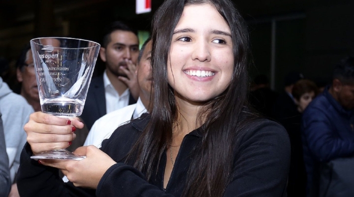 María Camila Osorio María Camila Osorio