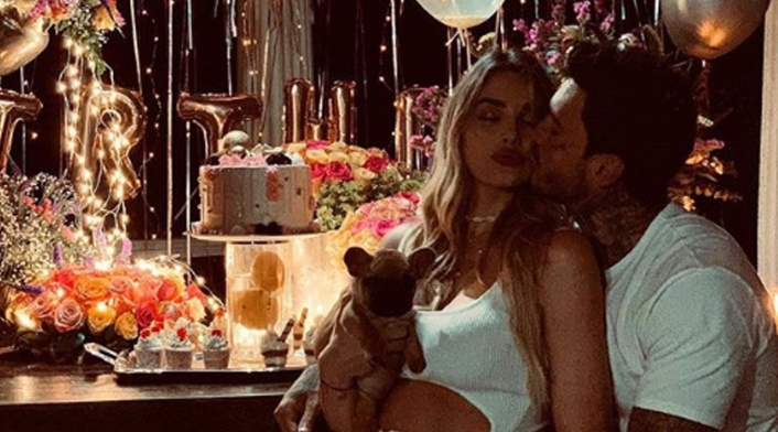 Mateo Carvajal y Melina Ramírez
