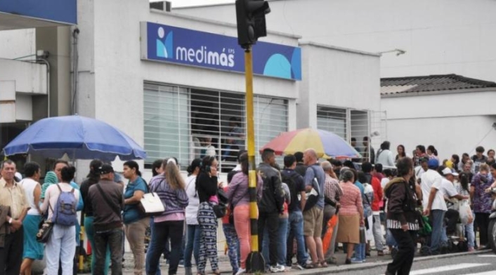 Medimás EPS