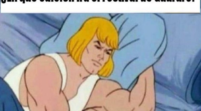 Meme festival en Guararé