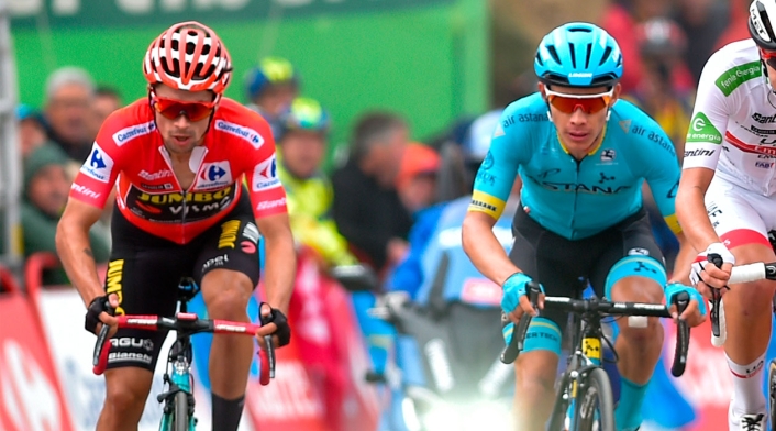Miguel Ángel López, Vuelta a España