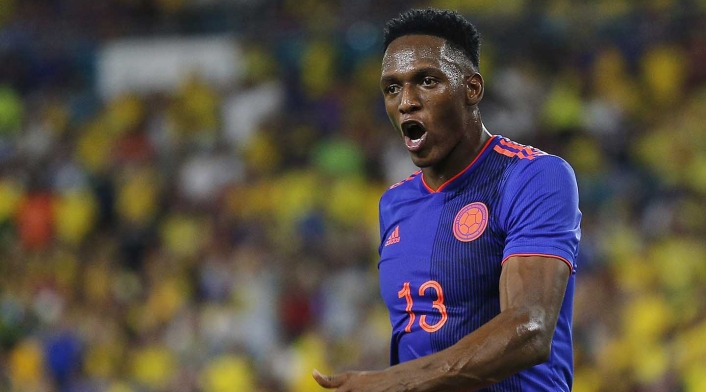 Yerry Mina Yerry Mina