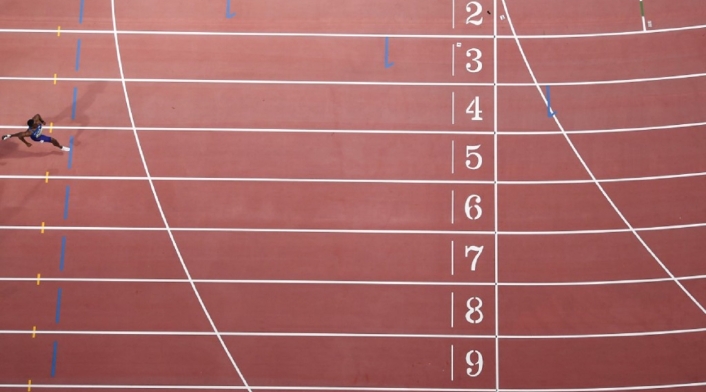 Mundial de Atletismo Mundial de Atletismo