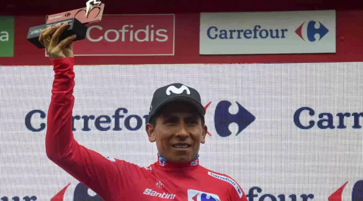 Nairo Quintana - Vuelta a España 2019
